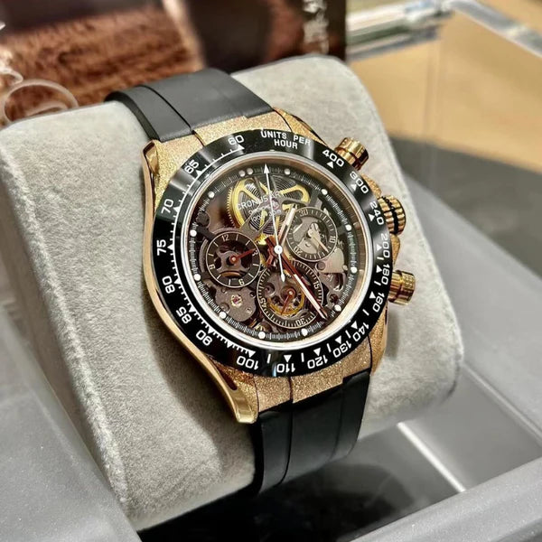 CRONUS ART Daytona Squelette