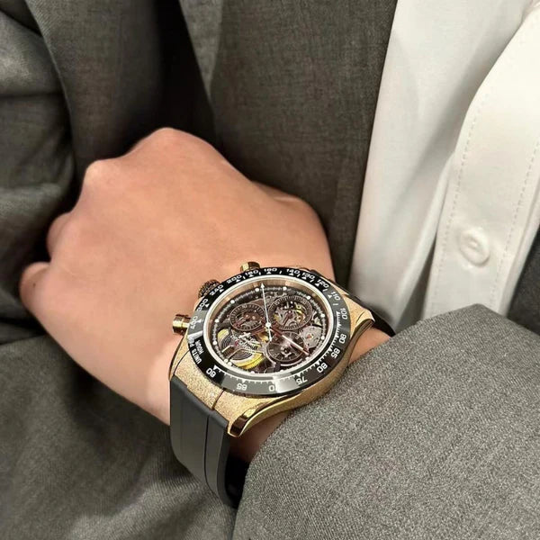 CRONUS ART Daytona Squelette