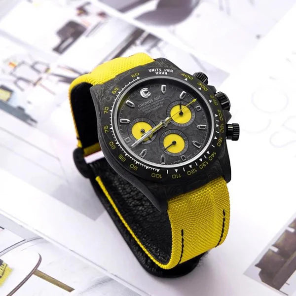 CRONUS ART Carbon Daytona Limited Edition