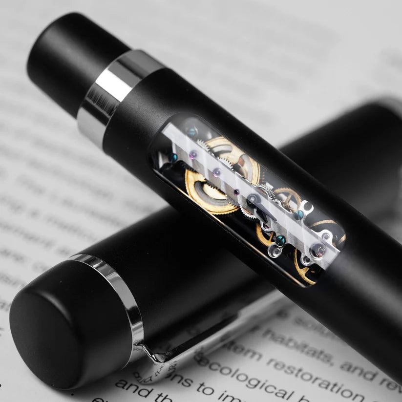 MS08 - Fountain Pen - Writing Time