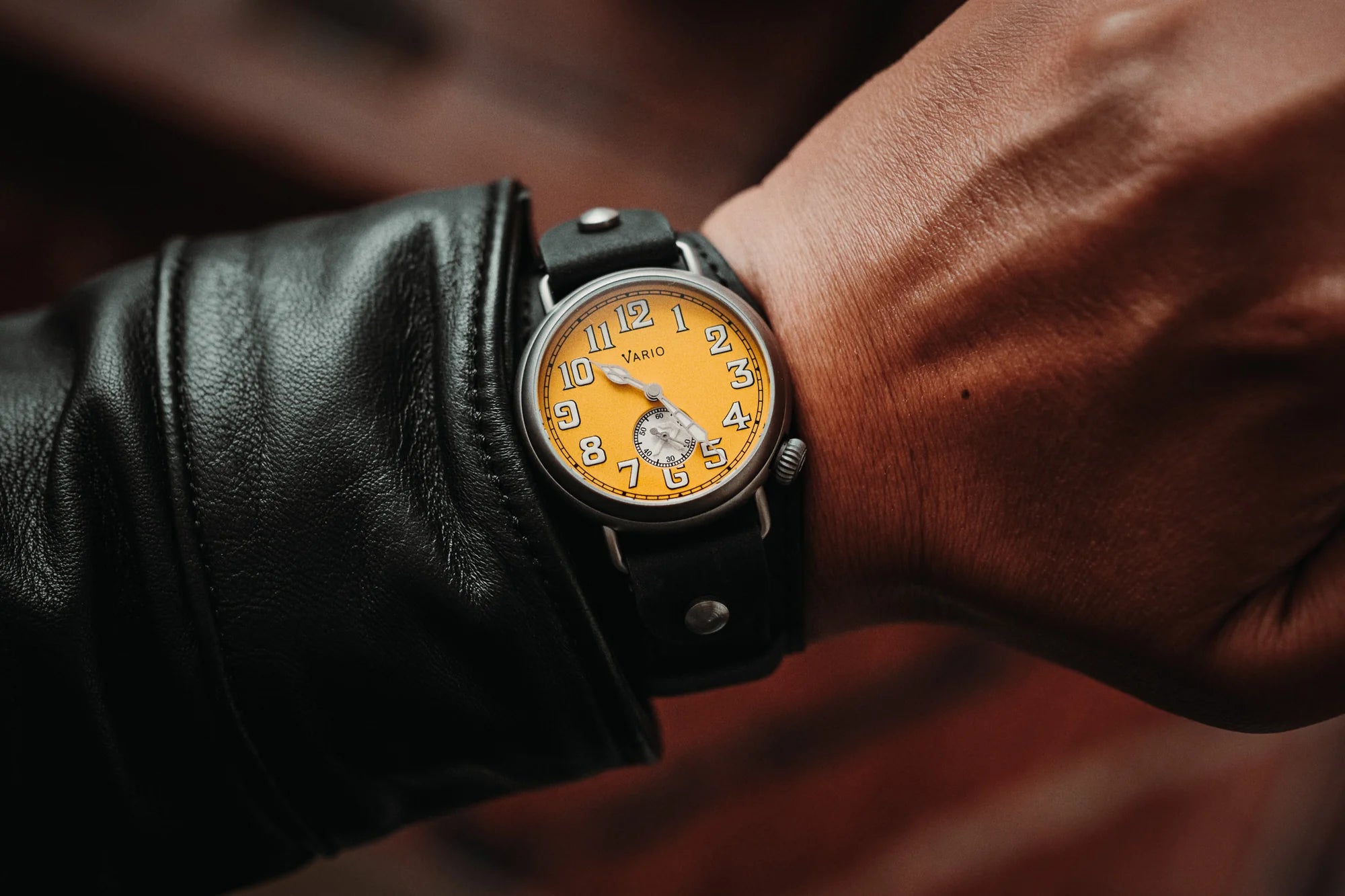 VARIO x RZE UltraHex™ Titanium Trench
