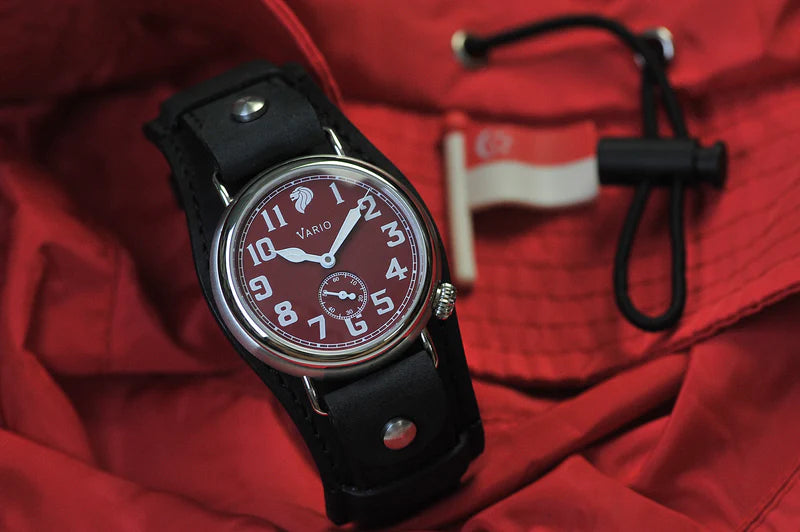 VARIO 1918 SG60 MERLION TRENCH (LIMITED EDITION)