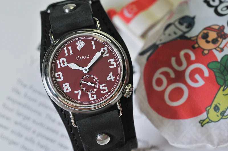 VARIO 1918 SG60 MERLION TRENCH (LIMITED EDITION)