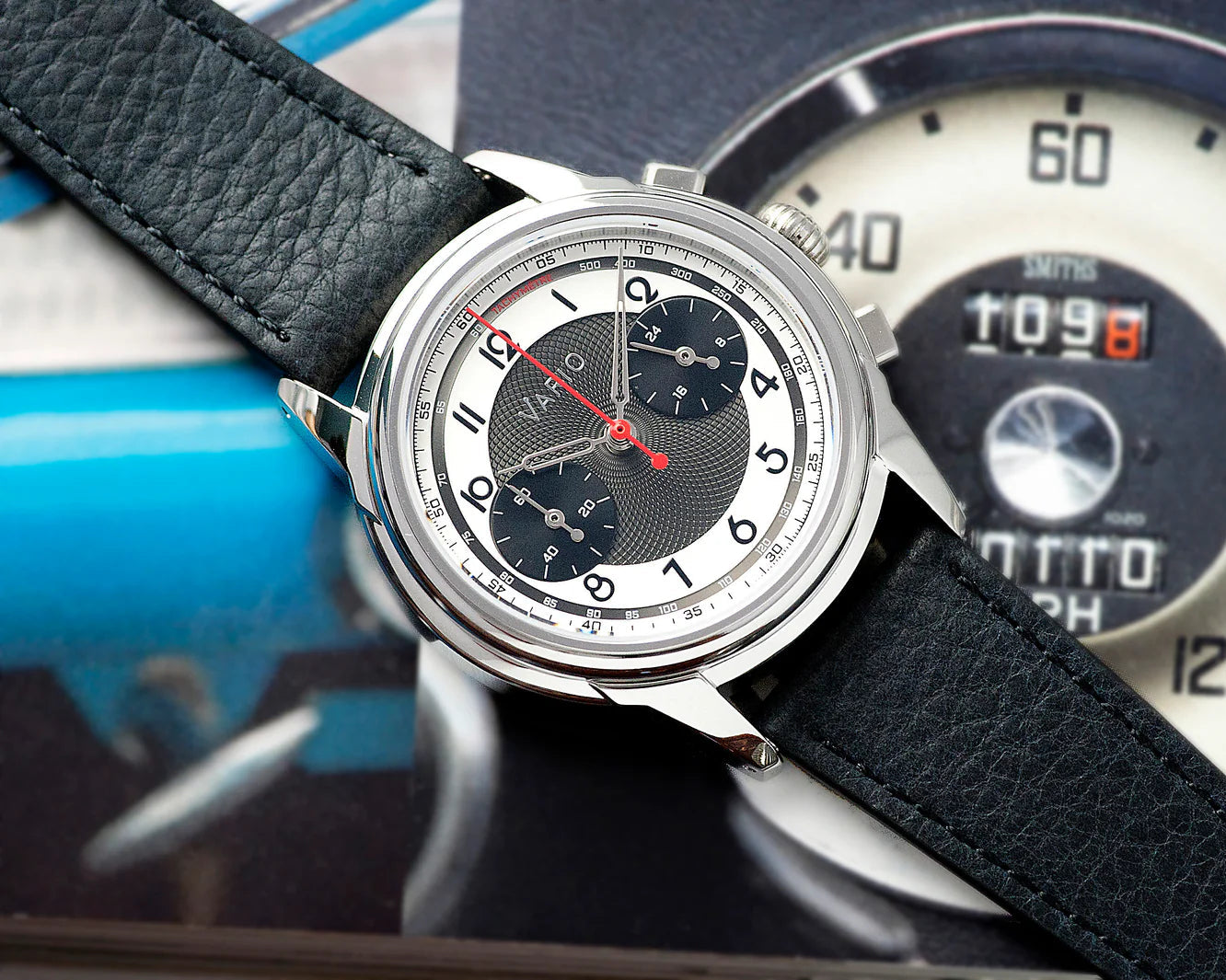 Montre Vario Empire Tachymètre Chronograph