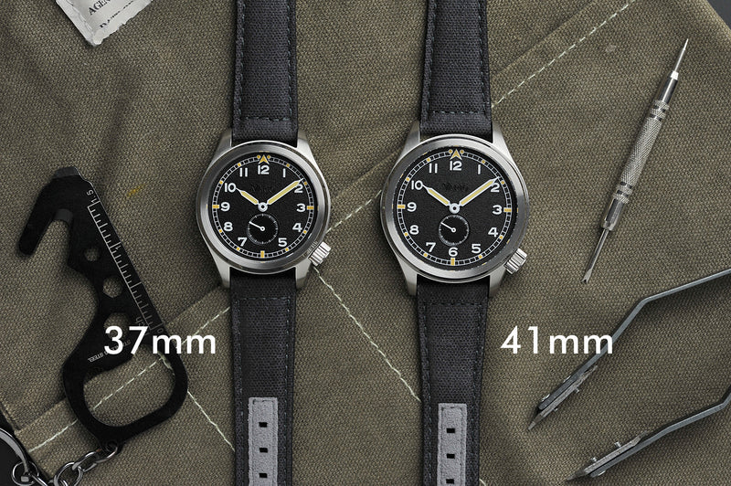 Vario 1945 D12 Sand Beige Field Watch