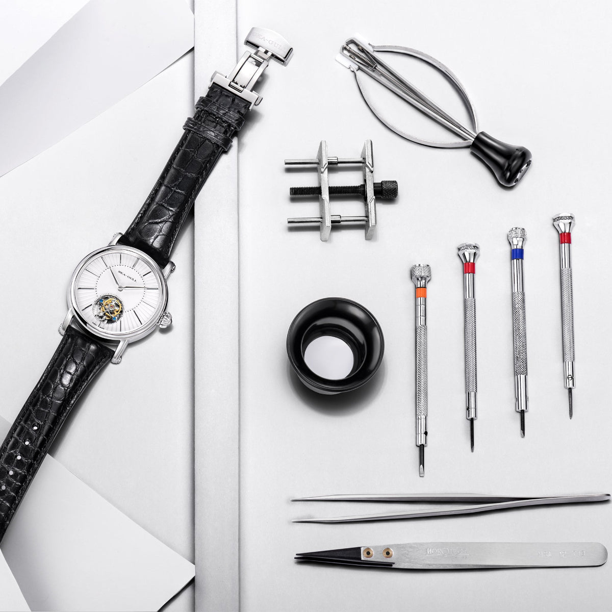 Patrimoine Tourbillon 41mm