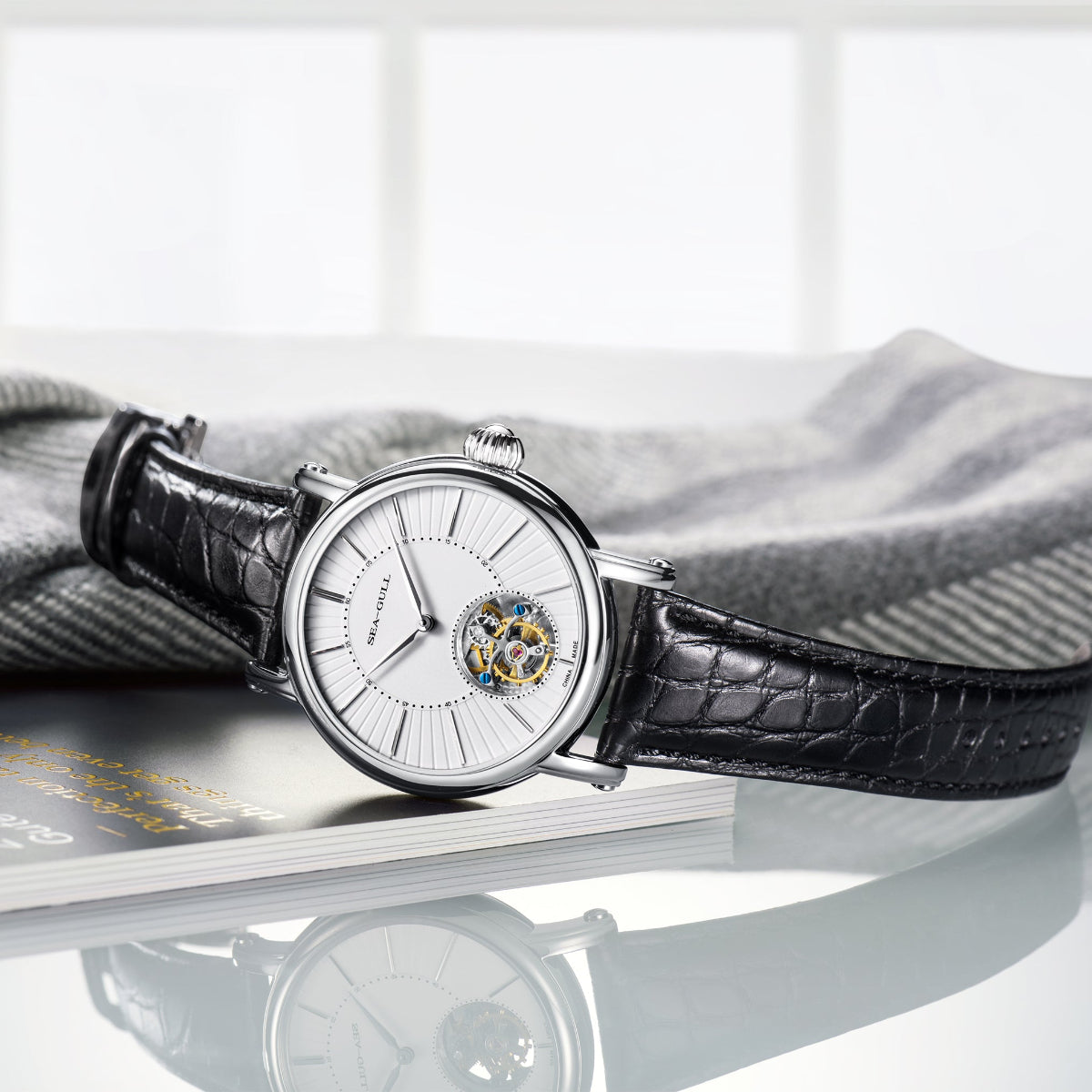 Patrimoine Tourbillon 41mm