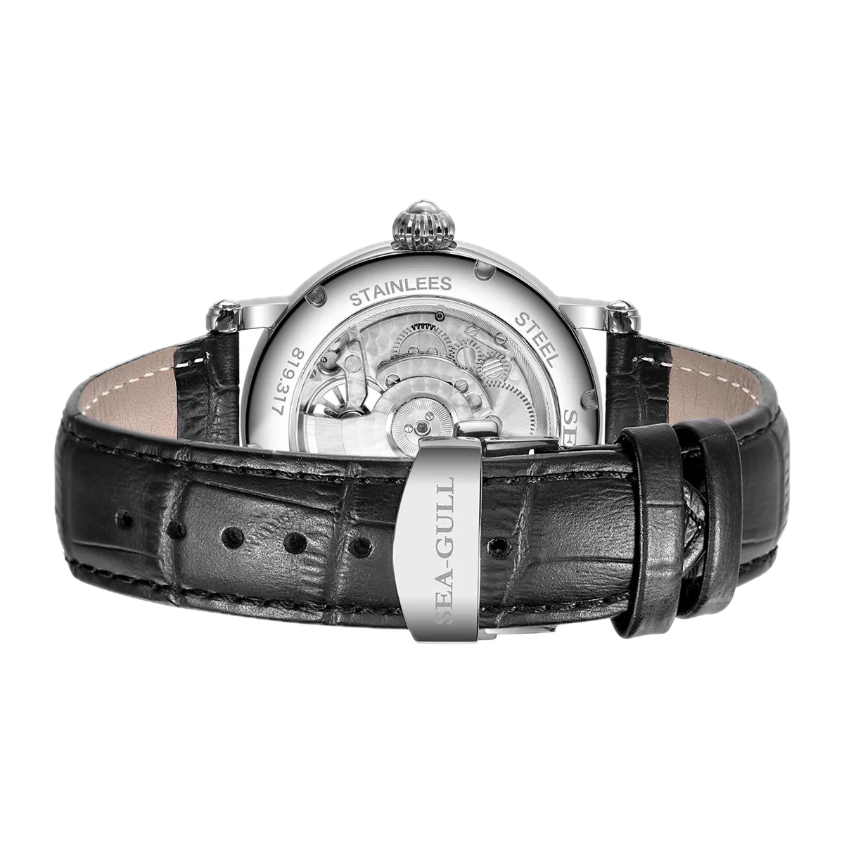 Seagull – Flywheel Series Complete Calendar