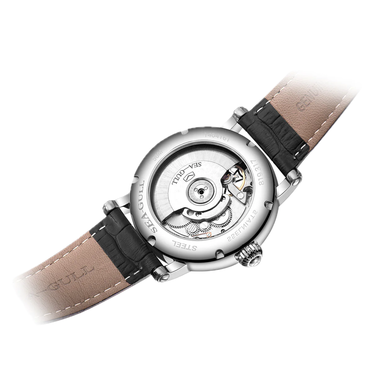 Seagull – Flywheel Series Complete Calendar