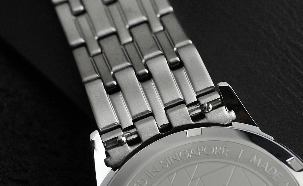 Vario Empire Seasons True GMT Summer Blue Automatic