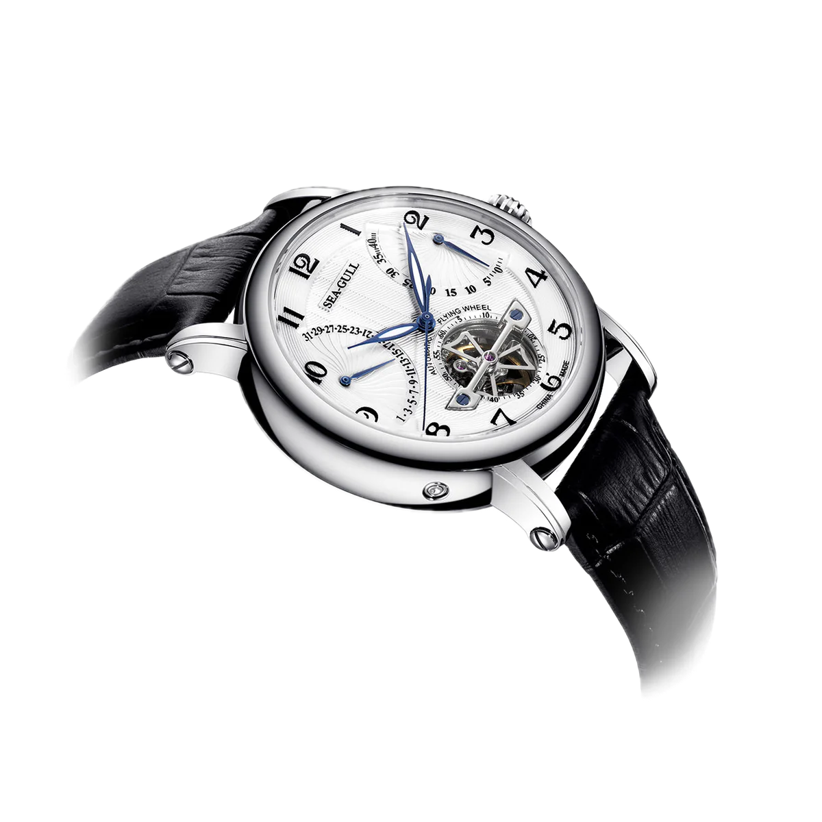 Seagull – Flywheel Series Complete Calendar