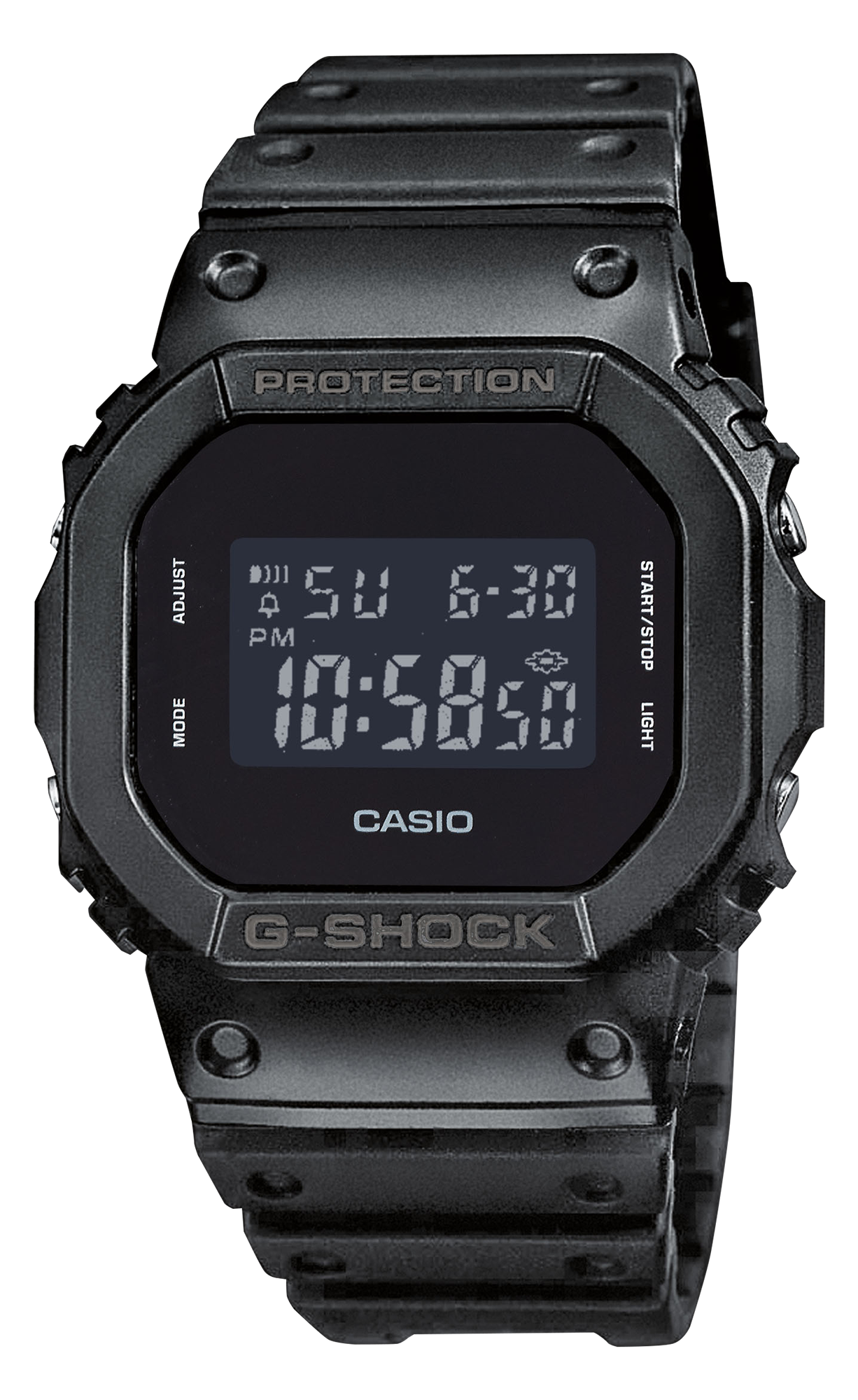 Casio DW-5600BCE-1ER