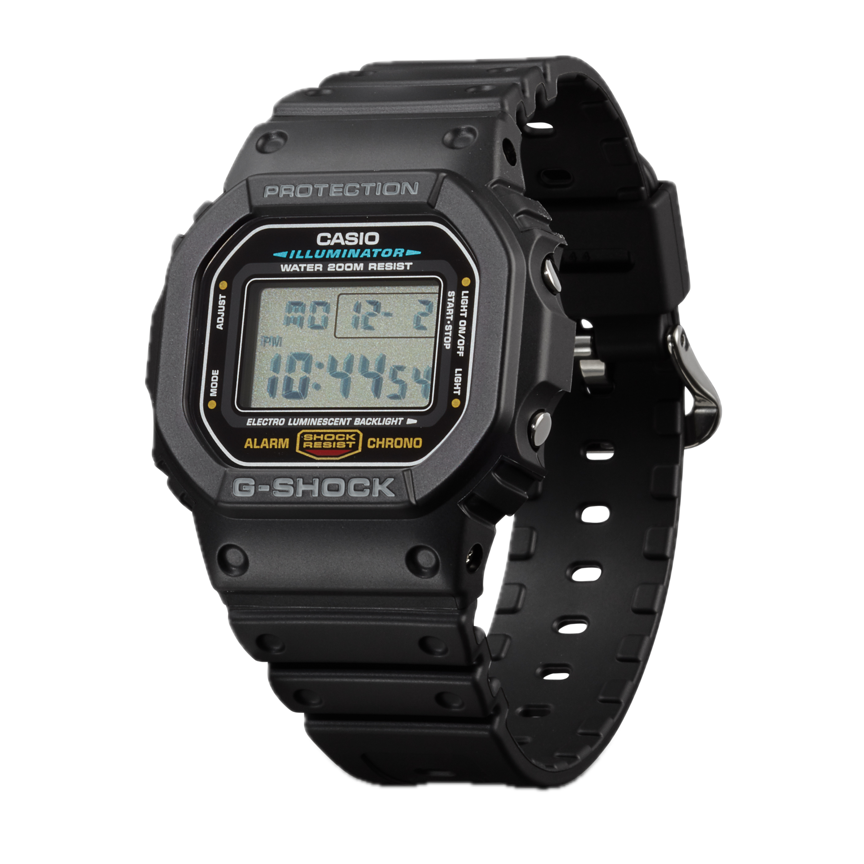 Casio G shock DW-5600E-1VER