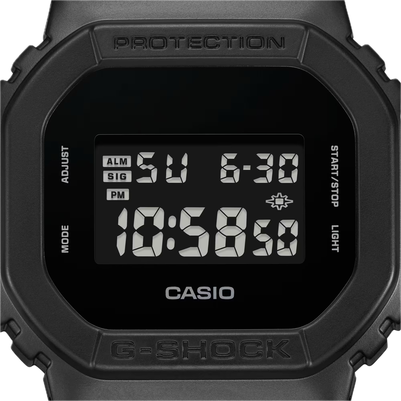 Casio DW-5600UBB-1
