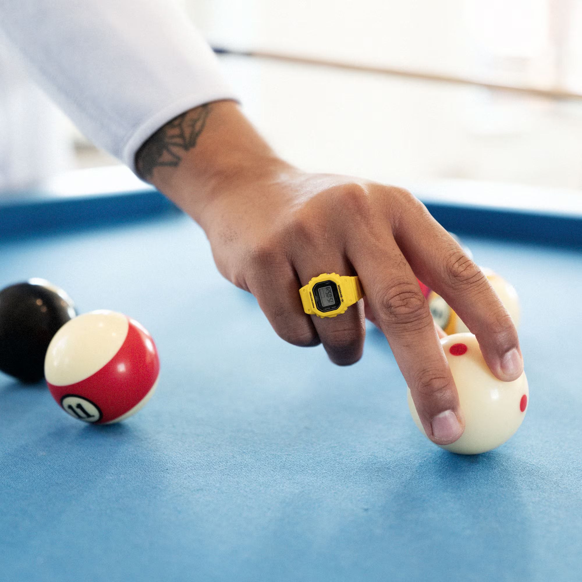 G-SHOCK NANO – DW 5600-9