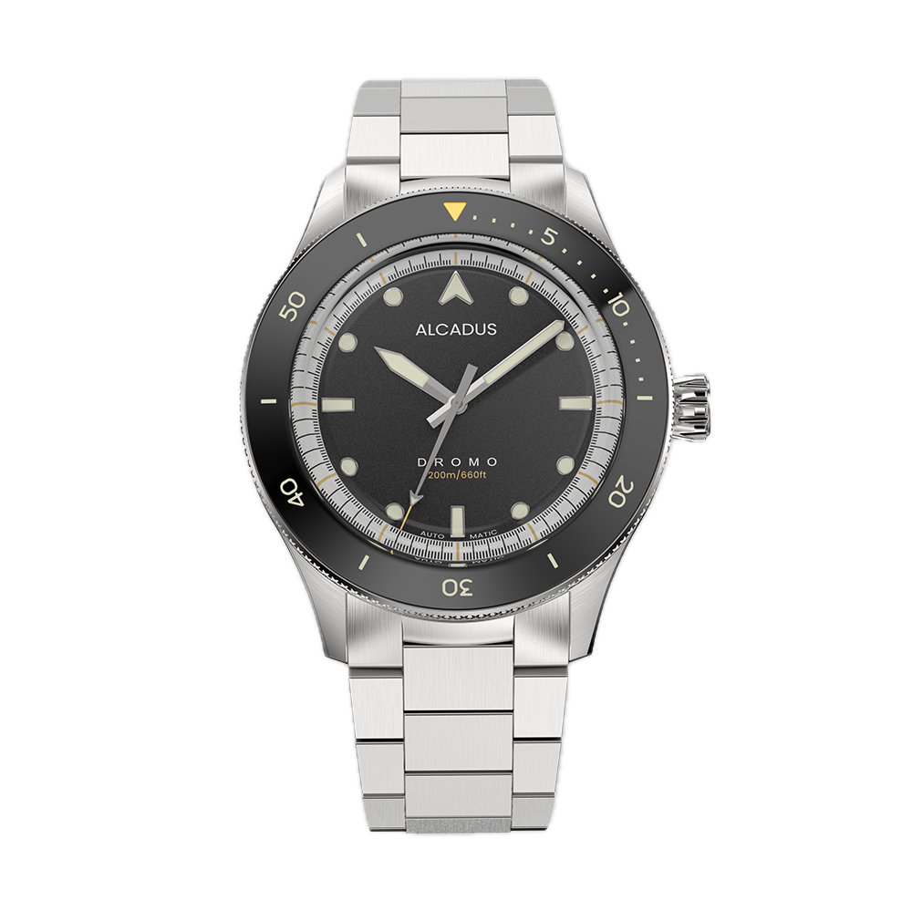 Alcadus Dromo Black