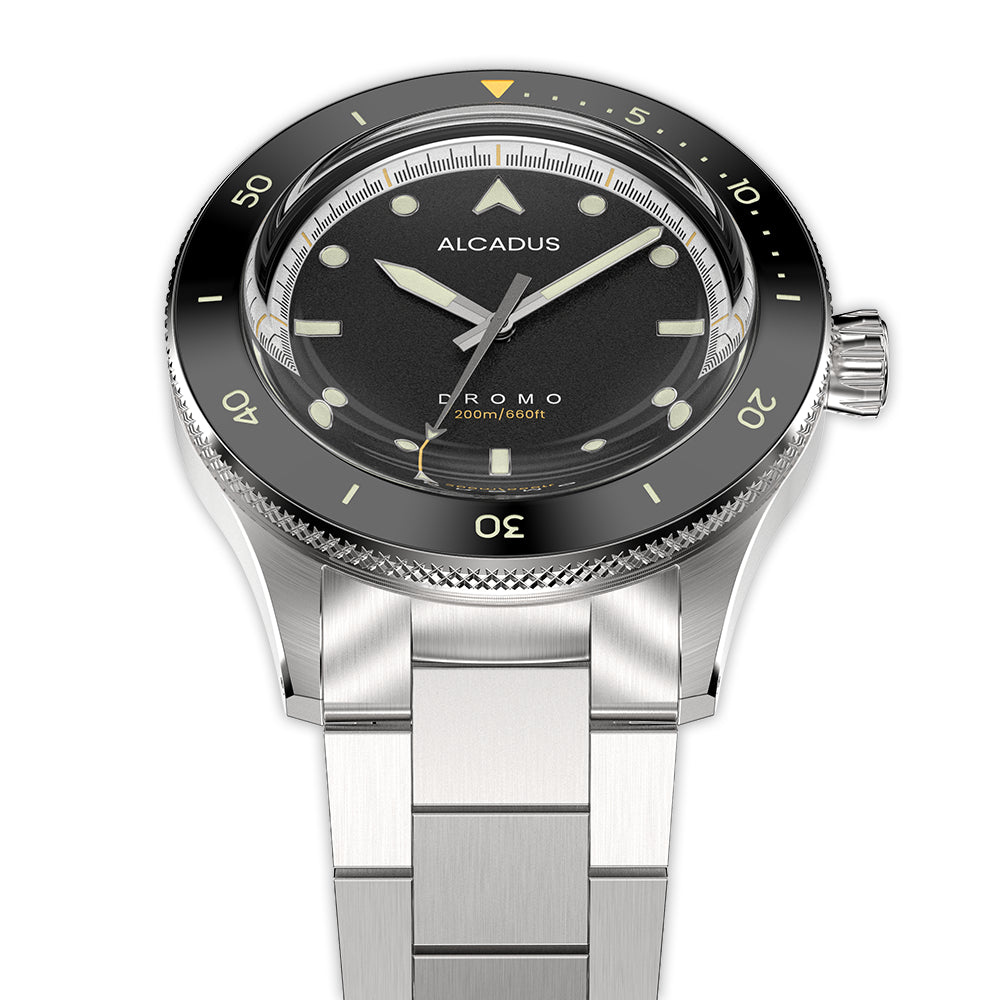 Alcadus Dromo Black