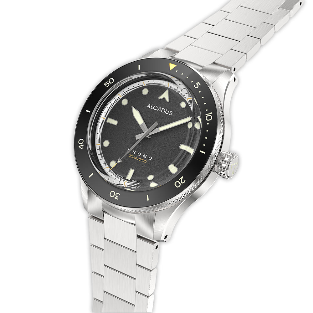 Alcadus Dromo Black