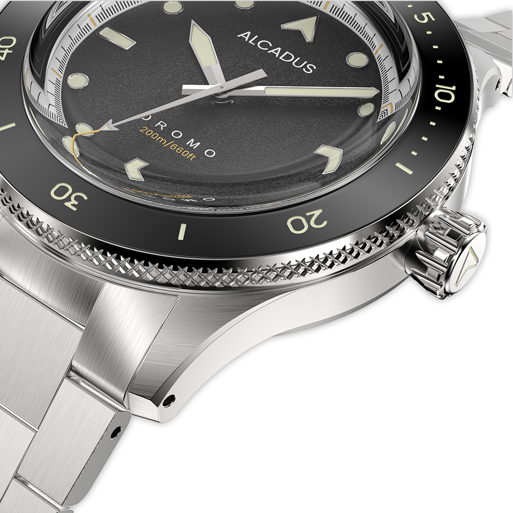 Alcadus Dromo Black
