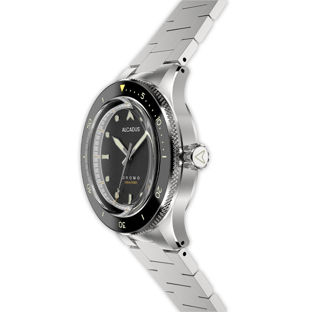 Alcadus Dromo Black