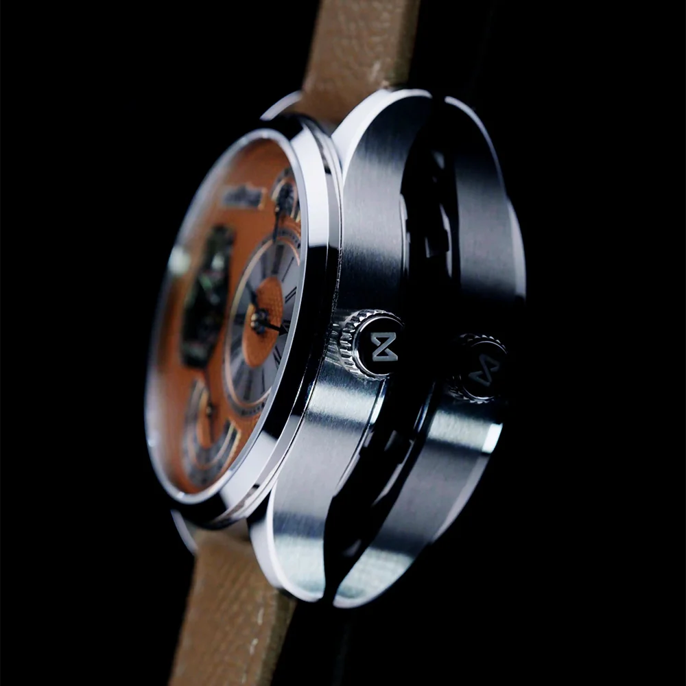 GearMagus MS10 Three-Dimensional Tourbillon