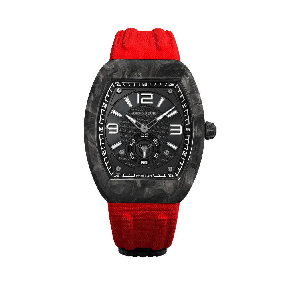 GRANDEUR - TorQ Carbon Edition