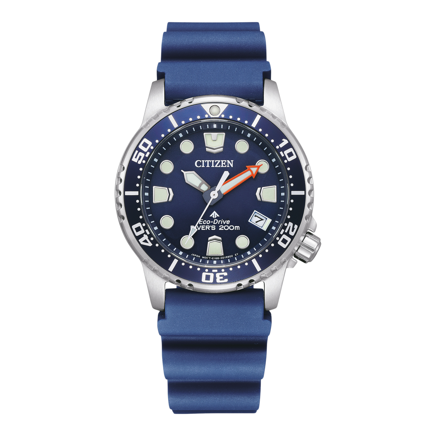 Montres Citizen Promaster – Diver Eco-Drive 37 mm