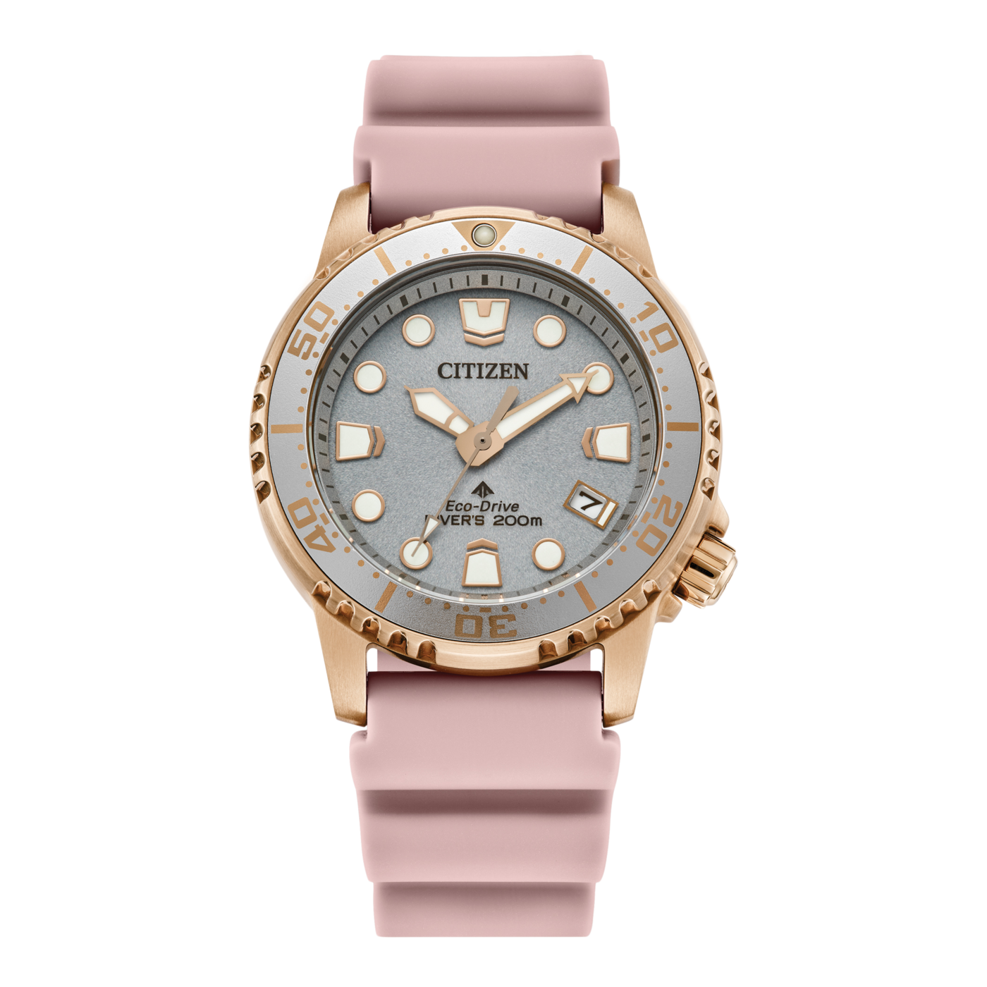 Montres Citizen Promaster – Diver Eco-Drive 37 mm
