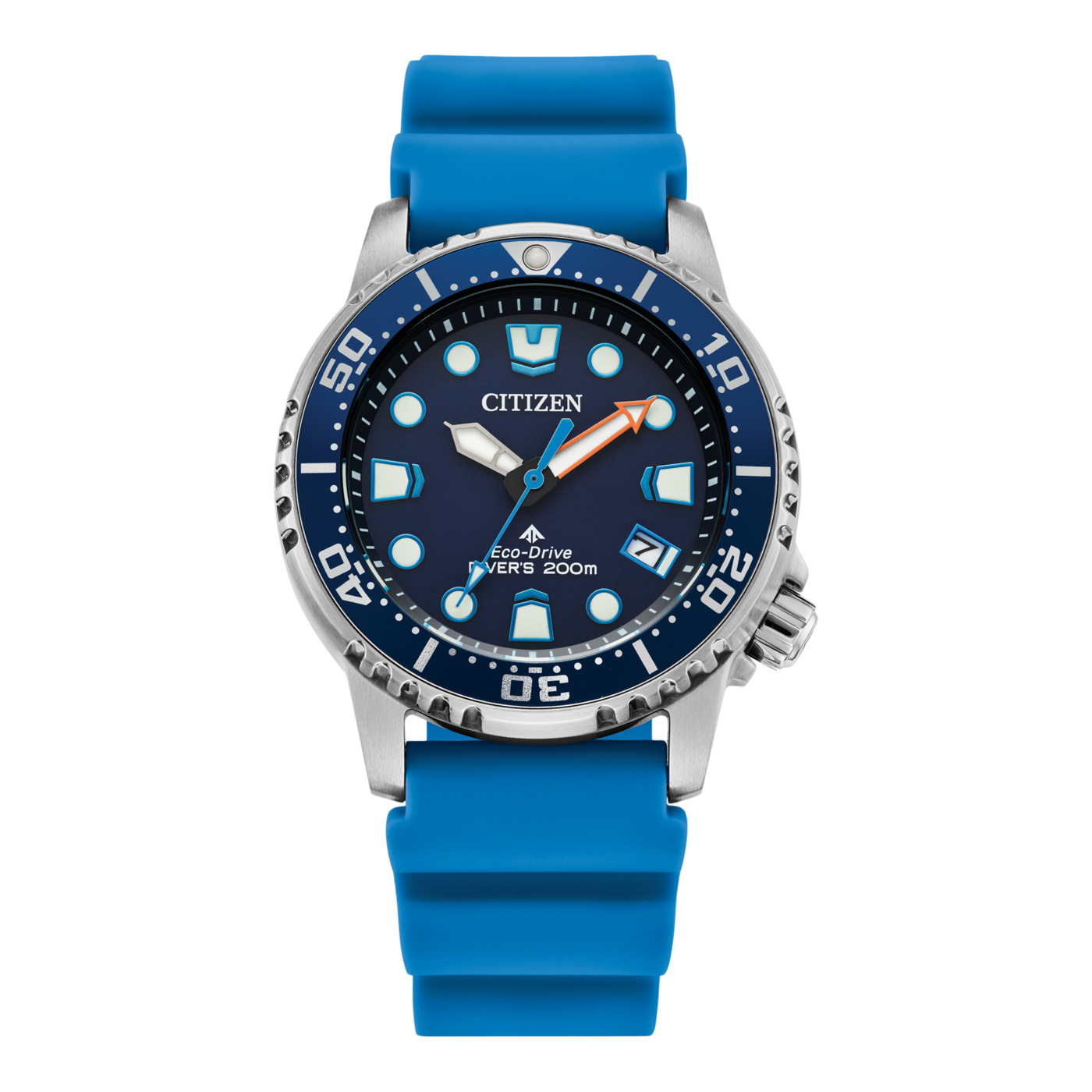 Montres Citizen Promaster – Diver Eco-Drive 37 mm