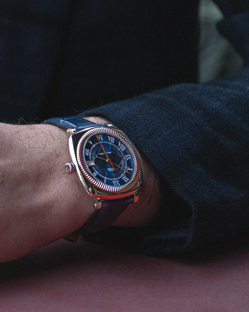 Ellipse B2201-RM - Mare Blue