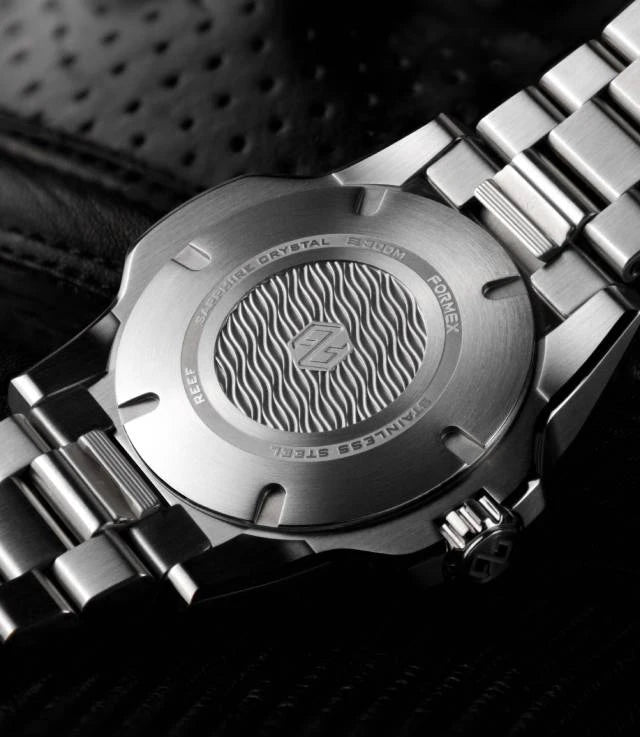 Formex Reef 42mm Automatic COSC 300M Radiant Bronze