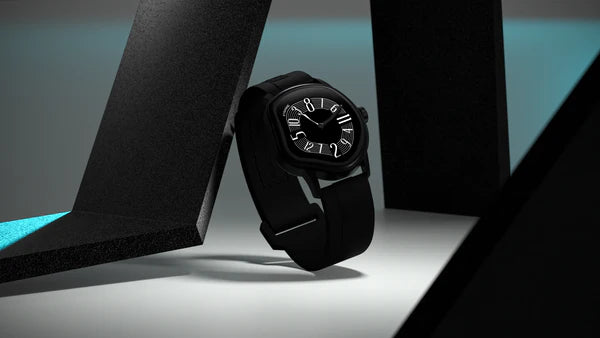 STRANGE - ALL Black - limited 100
