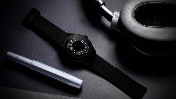 STRANGE - ALL Black - limited 100
