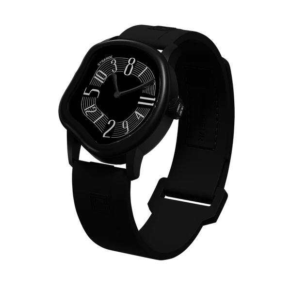 STRANGE - ALL Black - limited 100