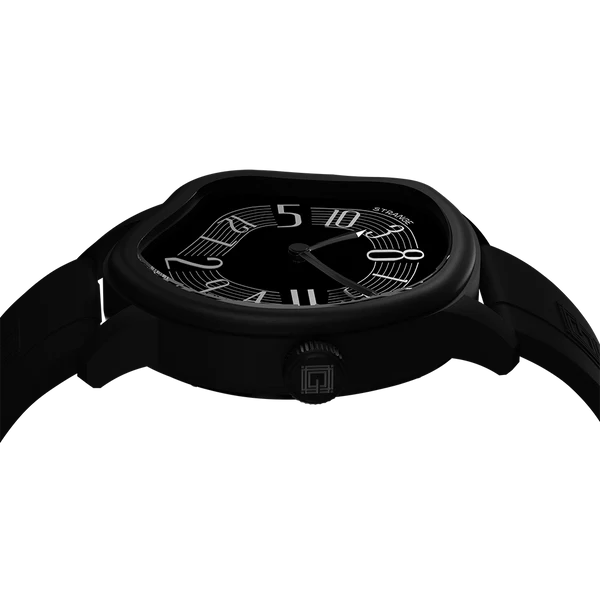 STRANGE - ALL Black - limited 100