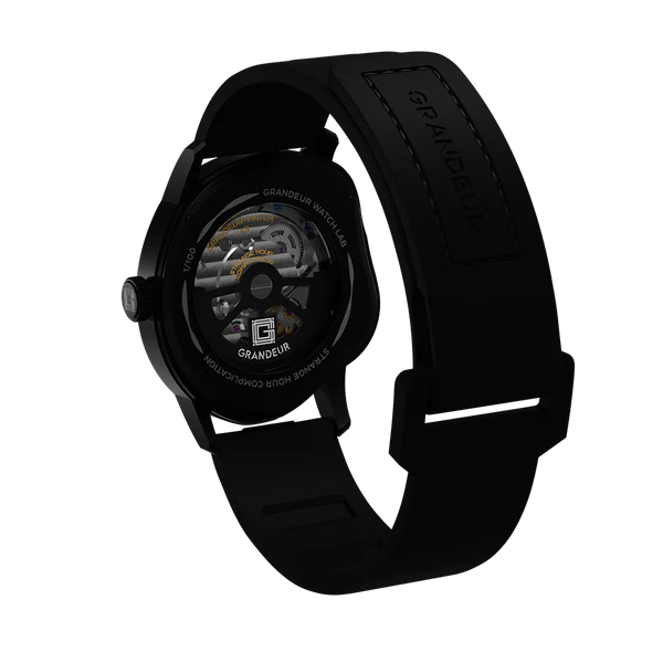 STRANGE - ALL Black - limited 100