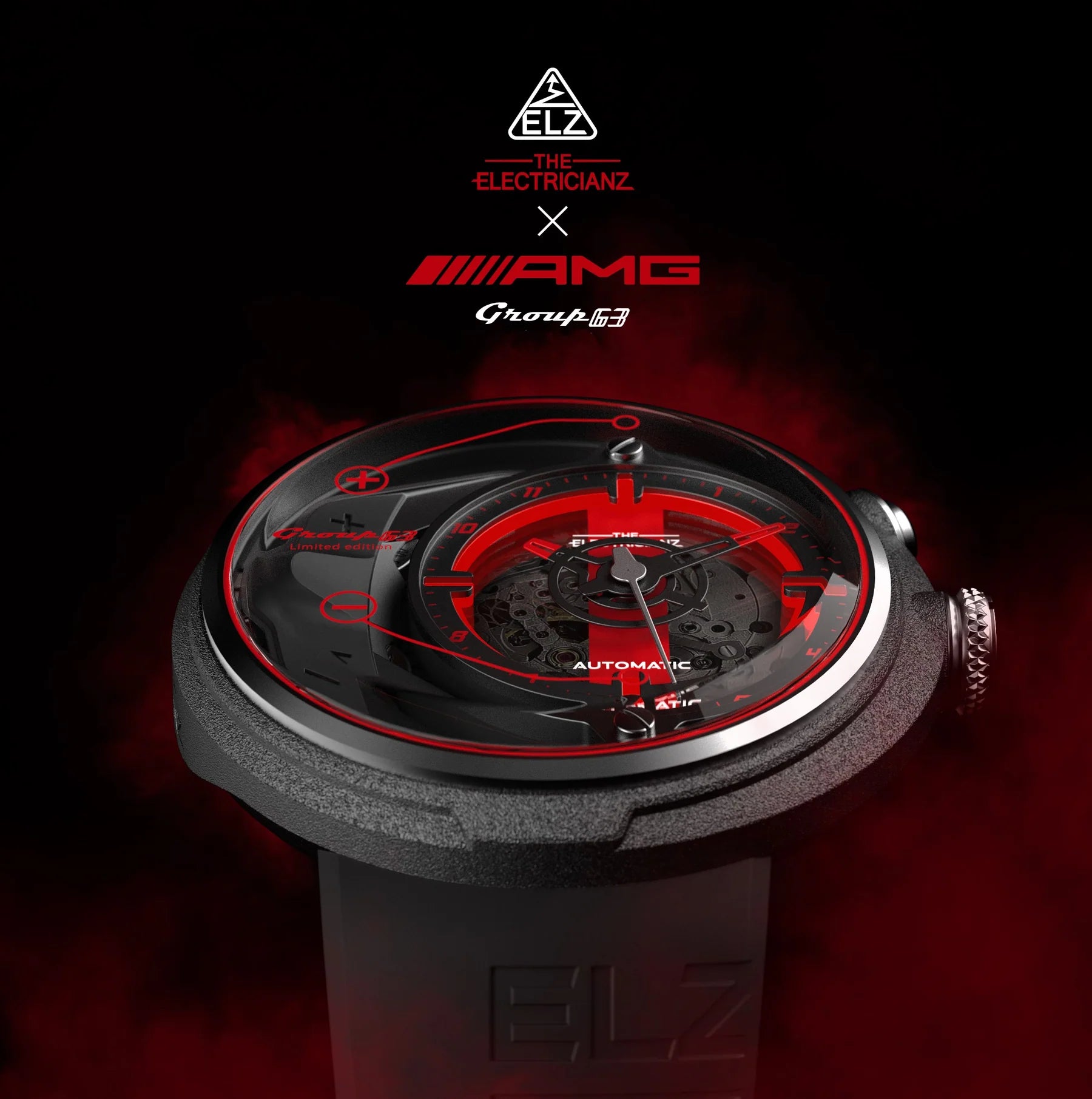 THE ELECTRICIANZ G63 AMG - ELZ