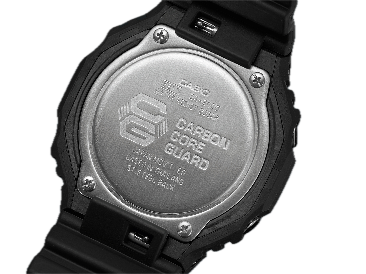 Casio GA-2100-1A1ER
