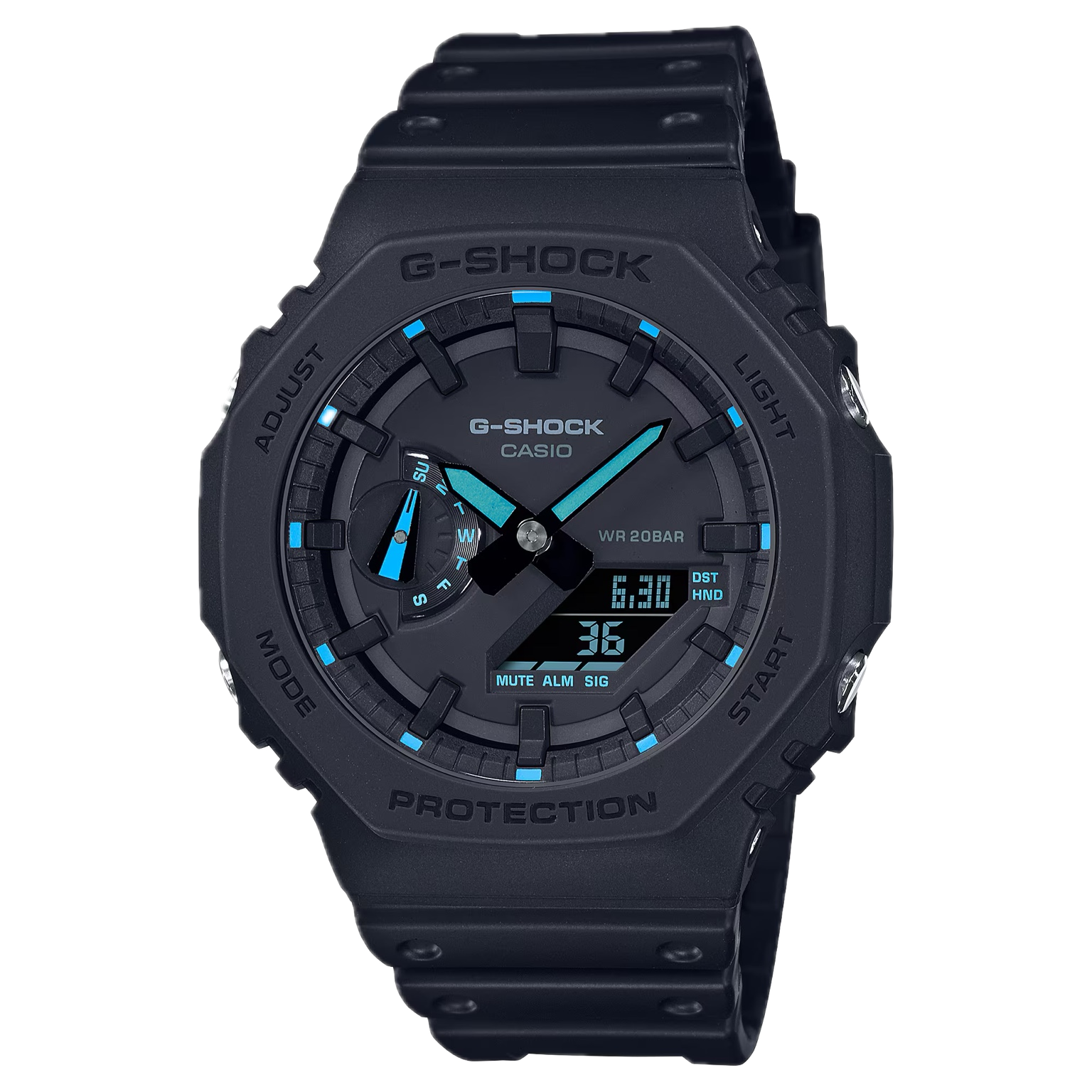 Casio GA-2100-1A2