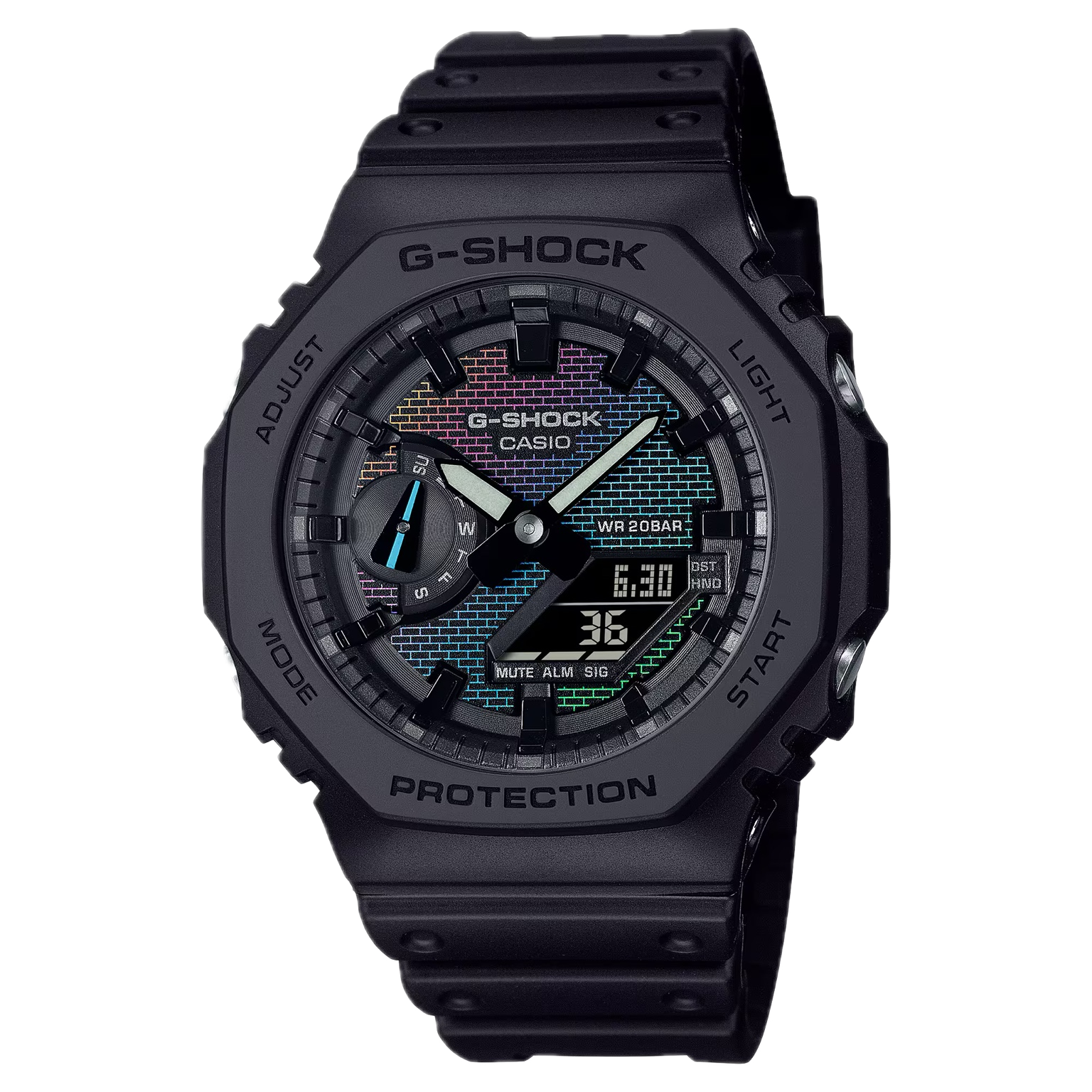 Casio GA-2100RW-1A