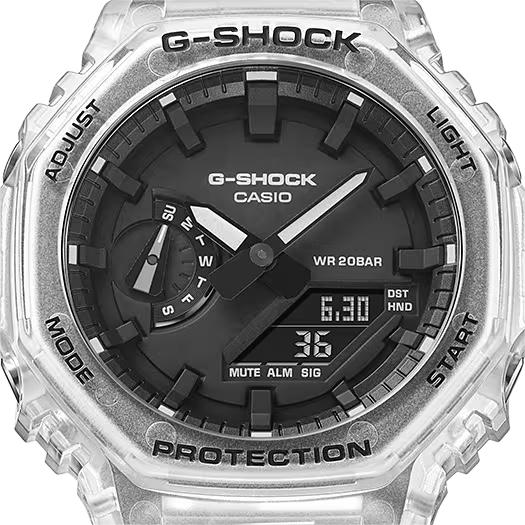 Casio GA-2100SKE-7A
