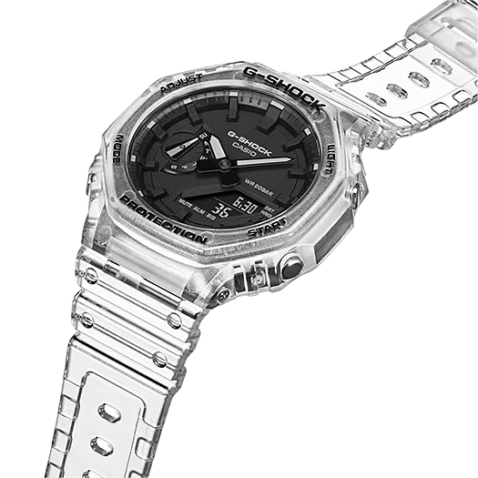 Casio GA-2100SKE-7A