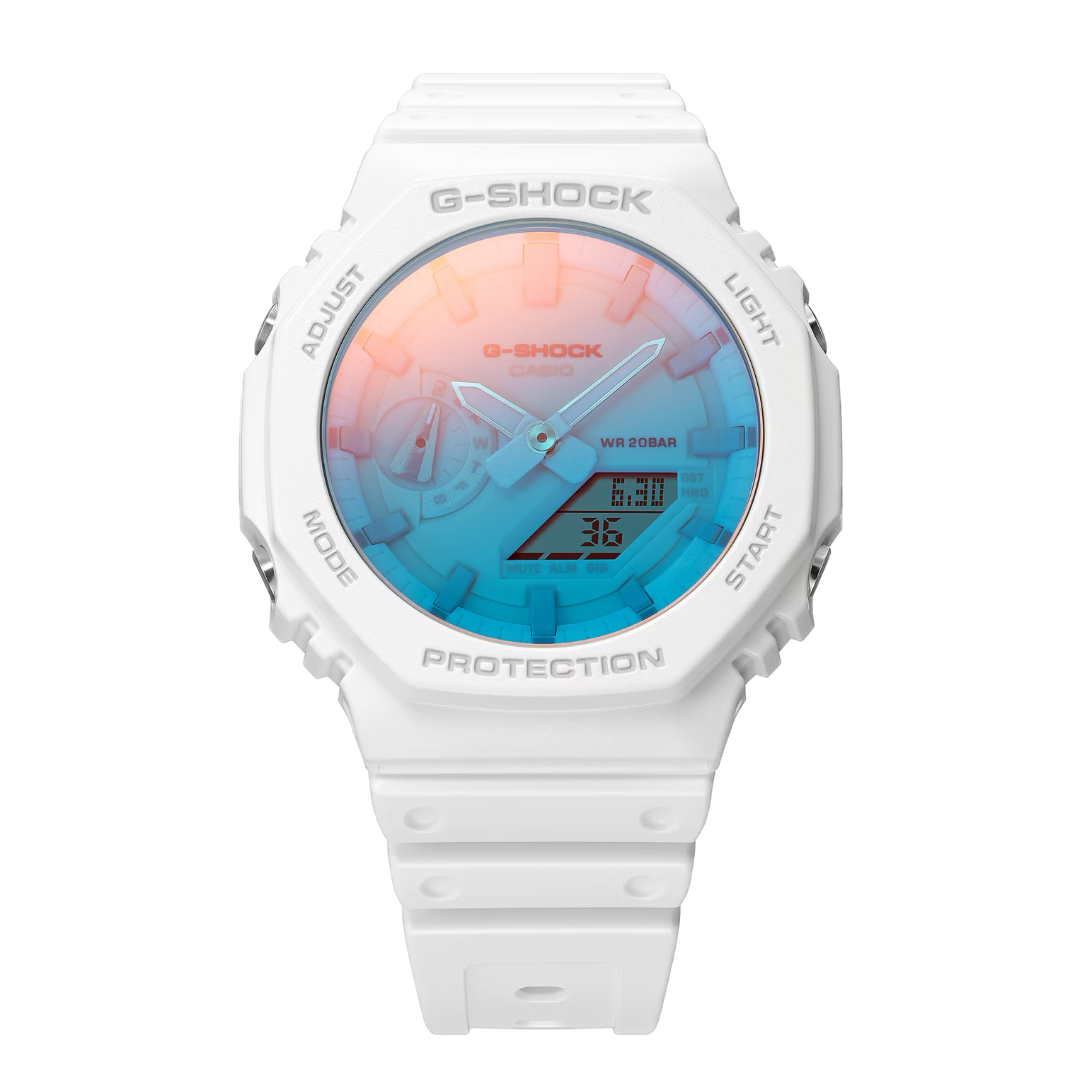 Casio GA-2100TL-7A
