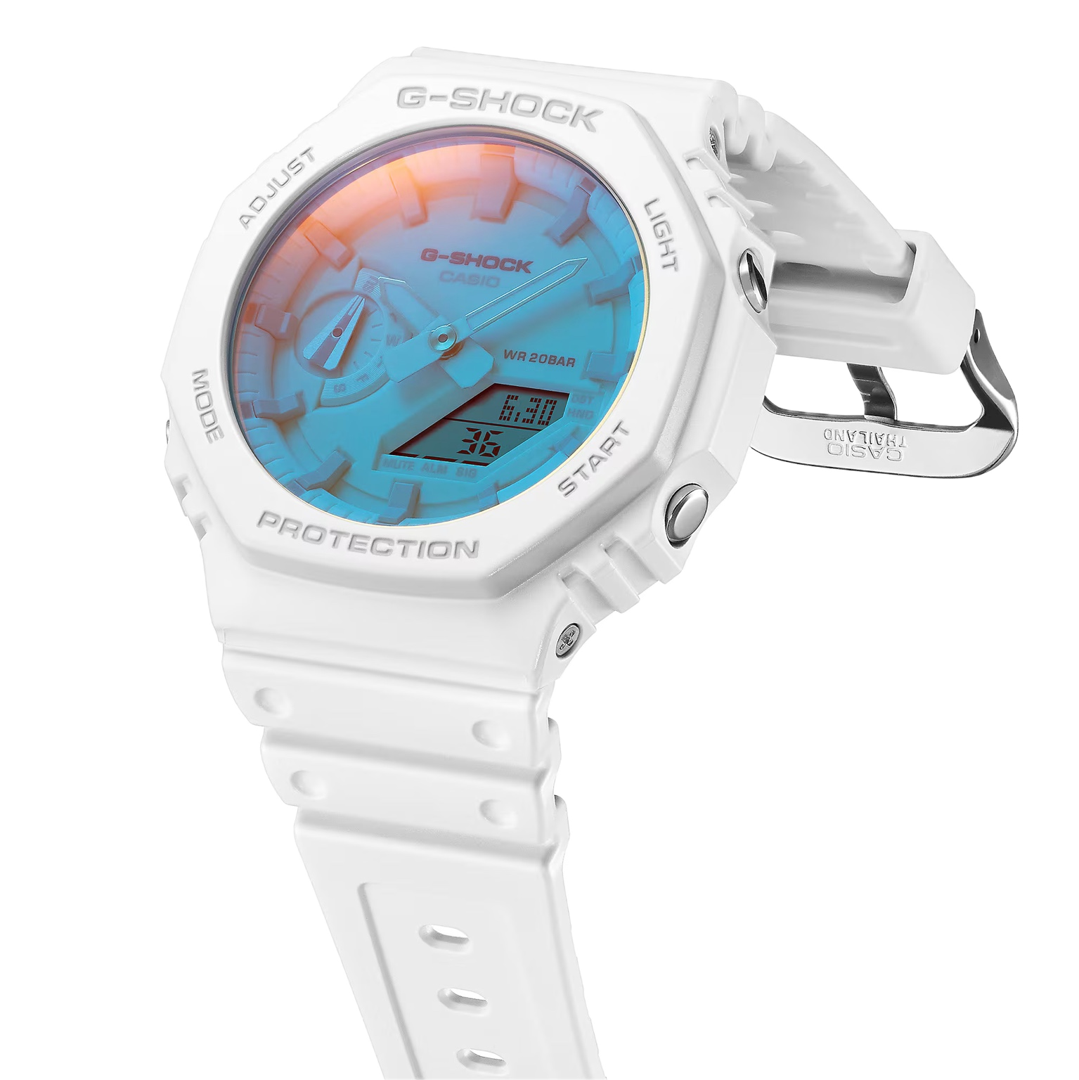 Casio GA-2100TL-7A