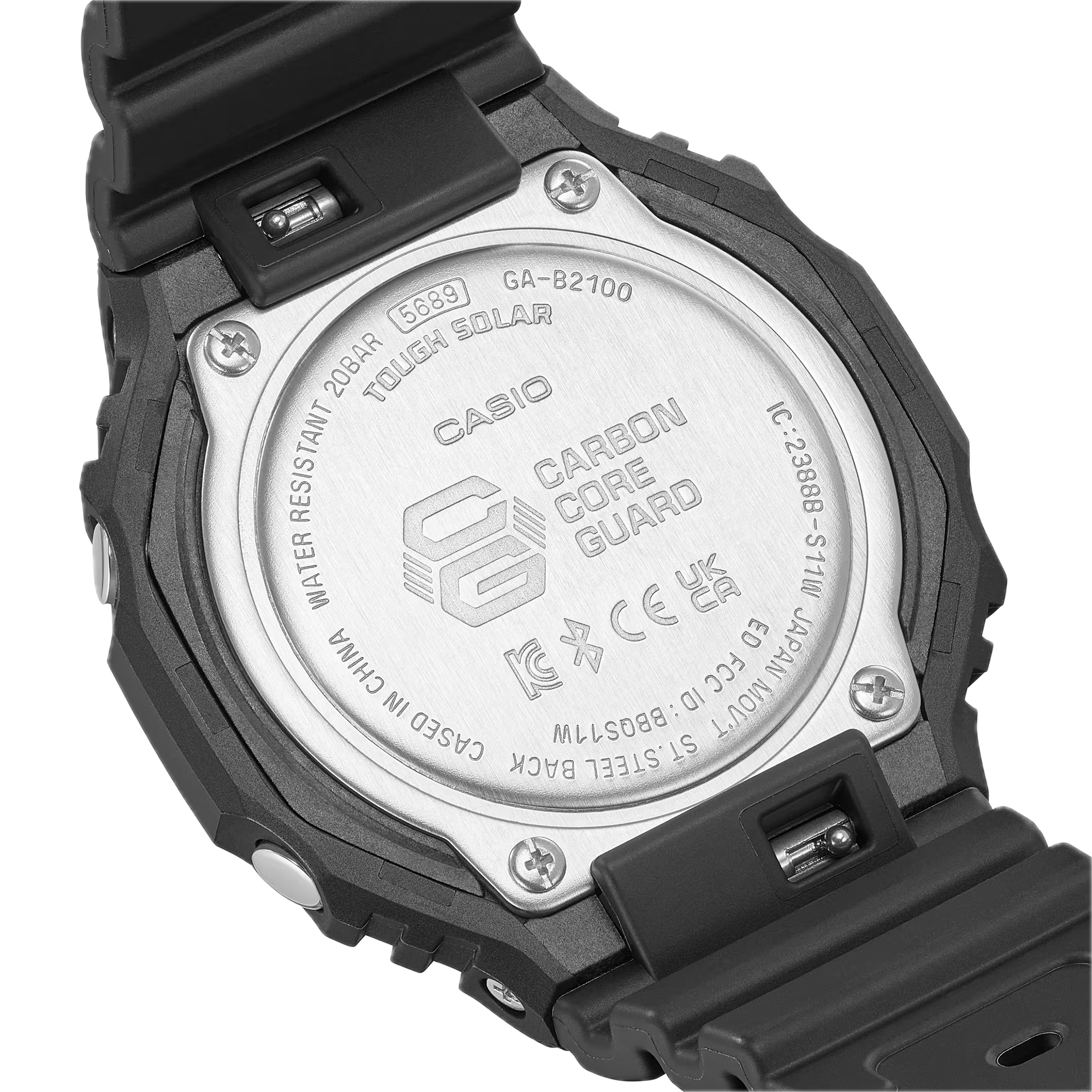 Casio GA-B2100-1A1
