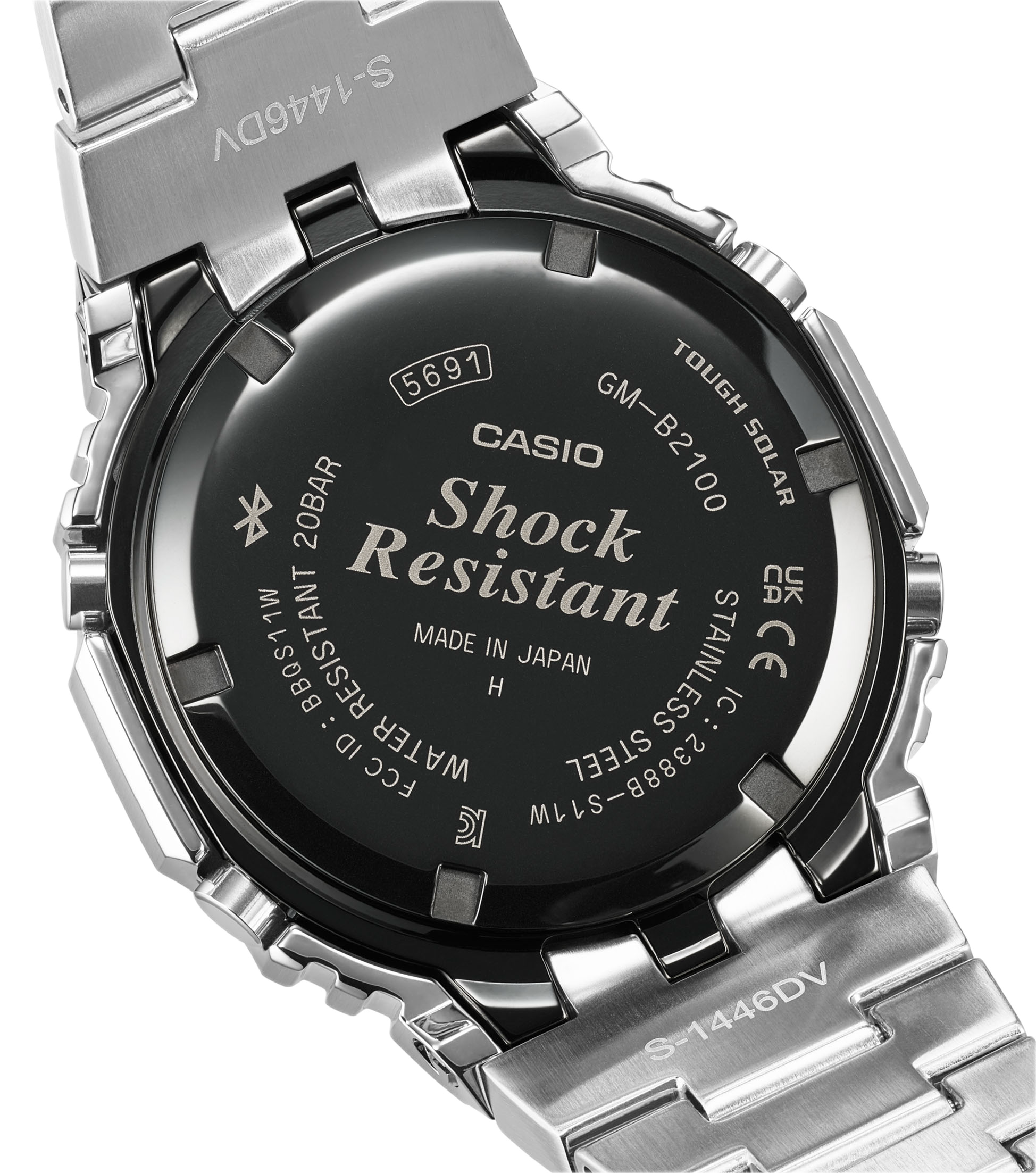 Casio GM-B2100AD-2AER