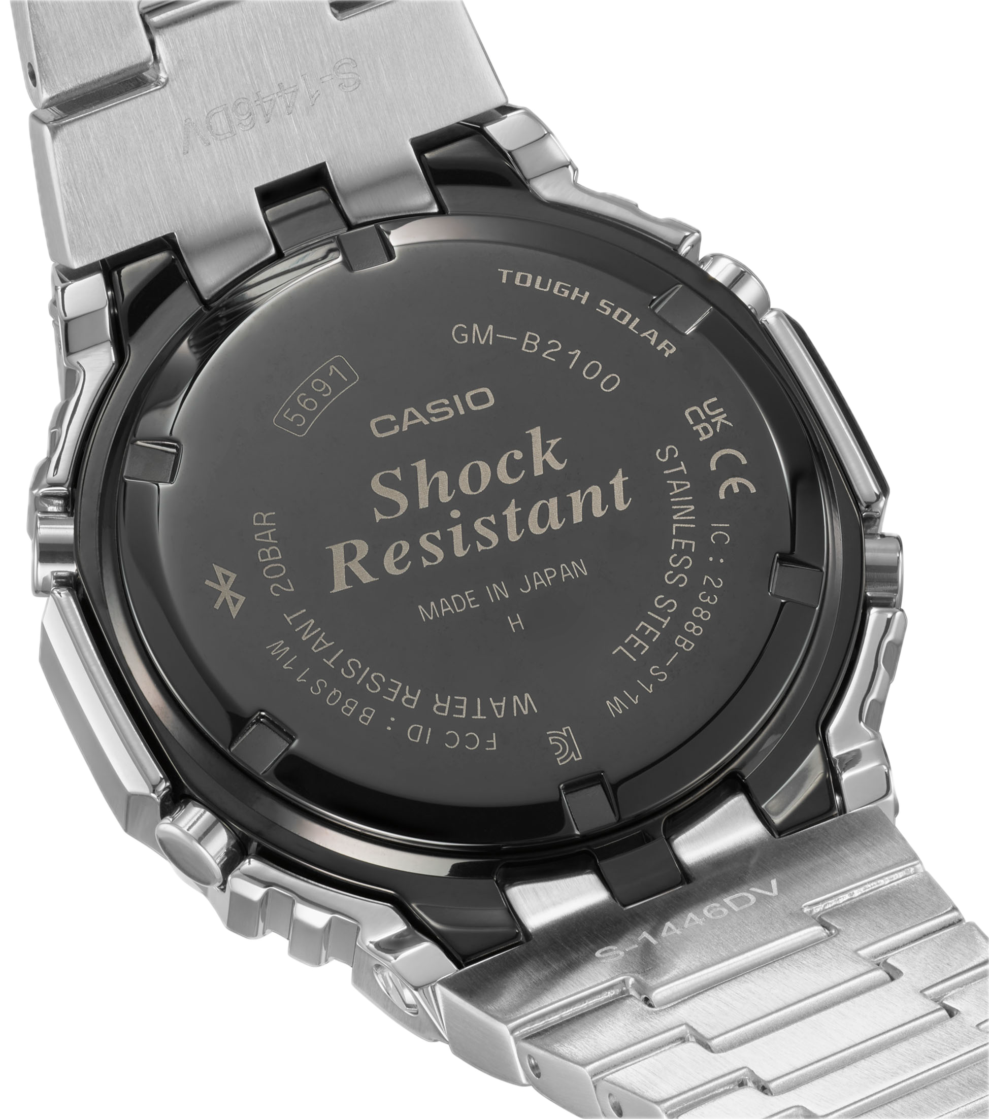 Casio GM-B2100AD-2AER