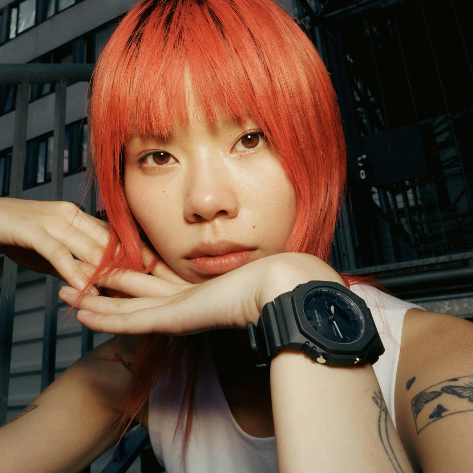 Casio GMA-P2100BB-1A