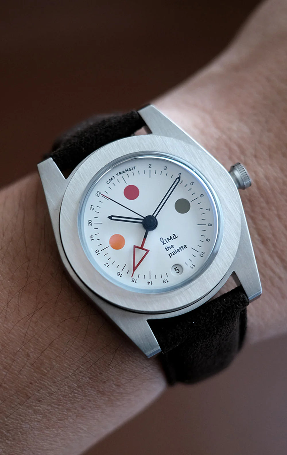 Lima GMT Transit