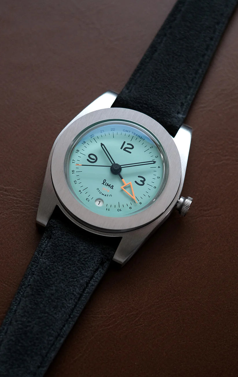 Lima GMT Transit